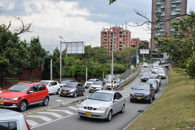 Pico y placa ambiental para el 22 de febrero