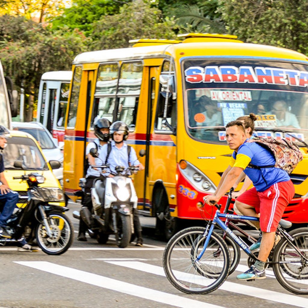pico y placa en Medellín