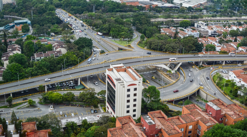 pico y placa en Medellín este martes 13 de octubre