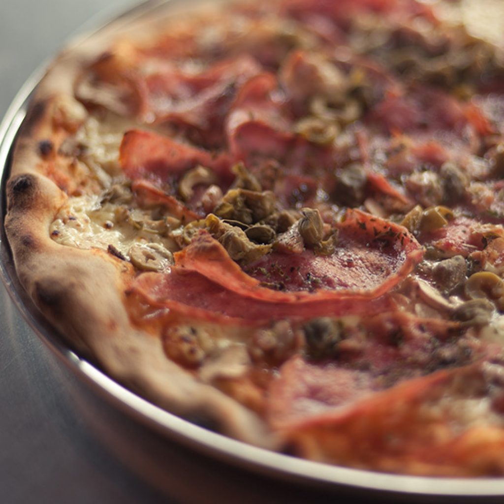 Pizza ópera