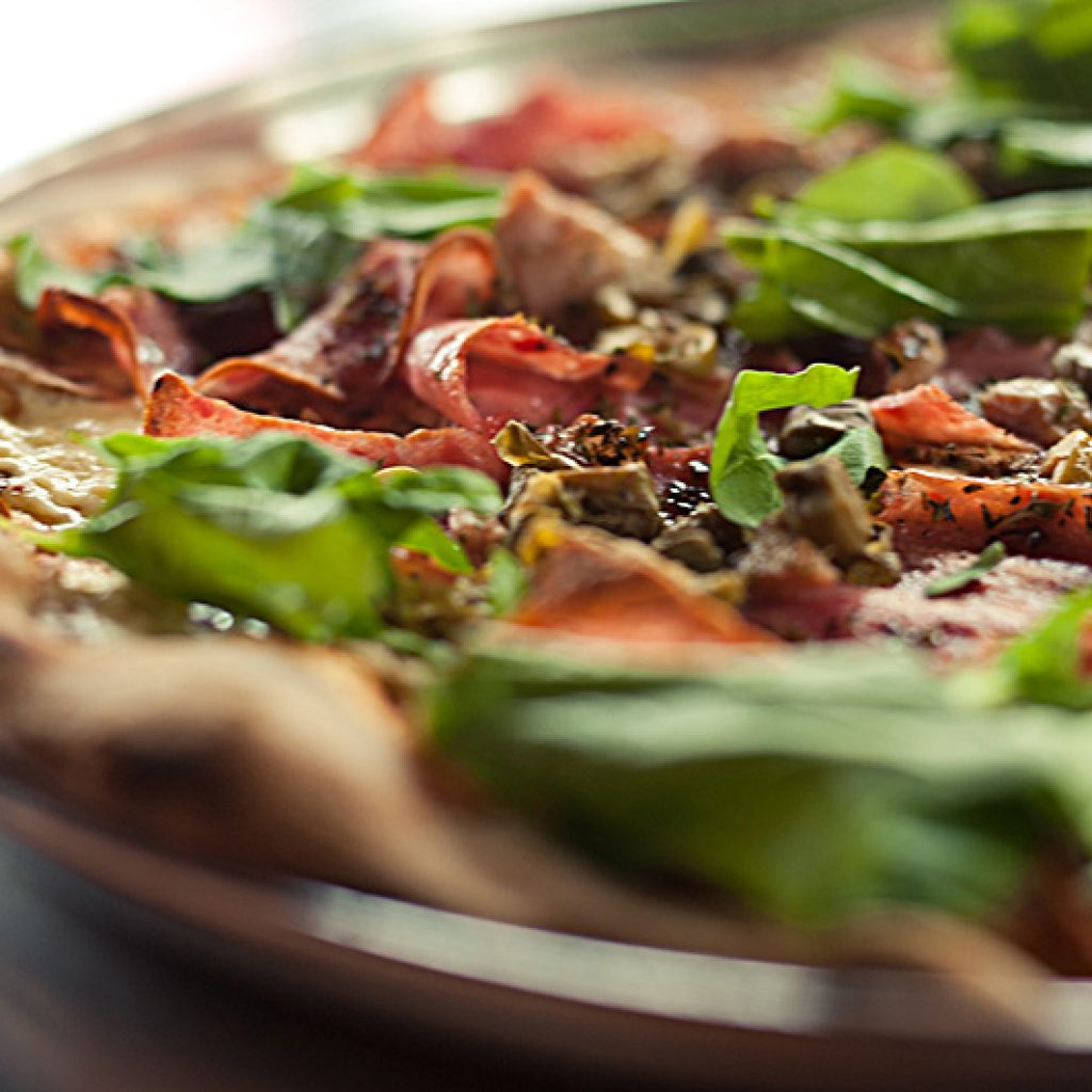 Por quién y en dónde se inventó la pizza
