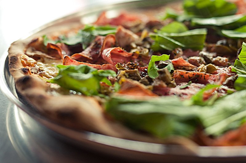 Por quién y en dónde se inventó la pizza