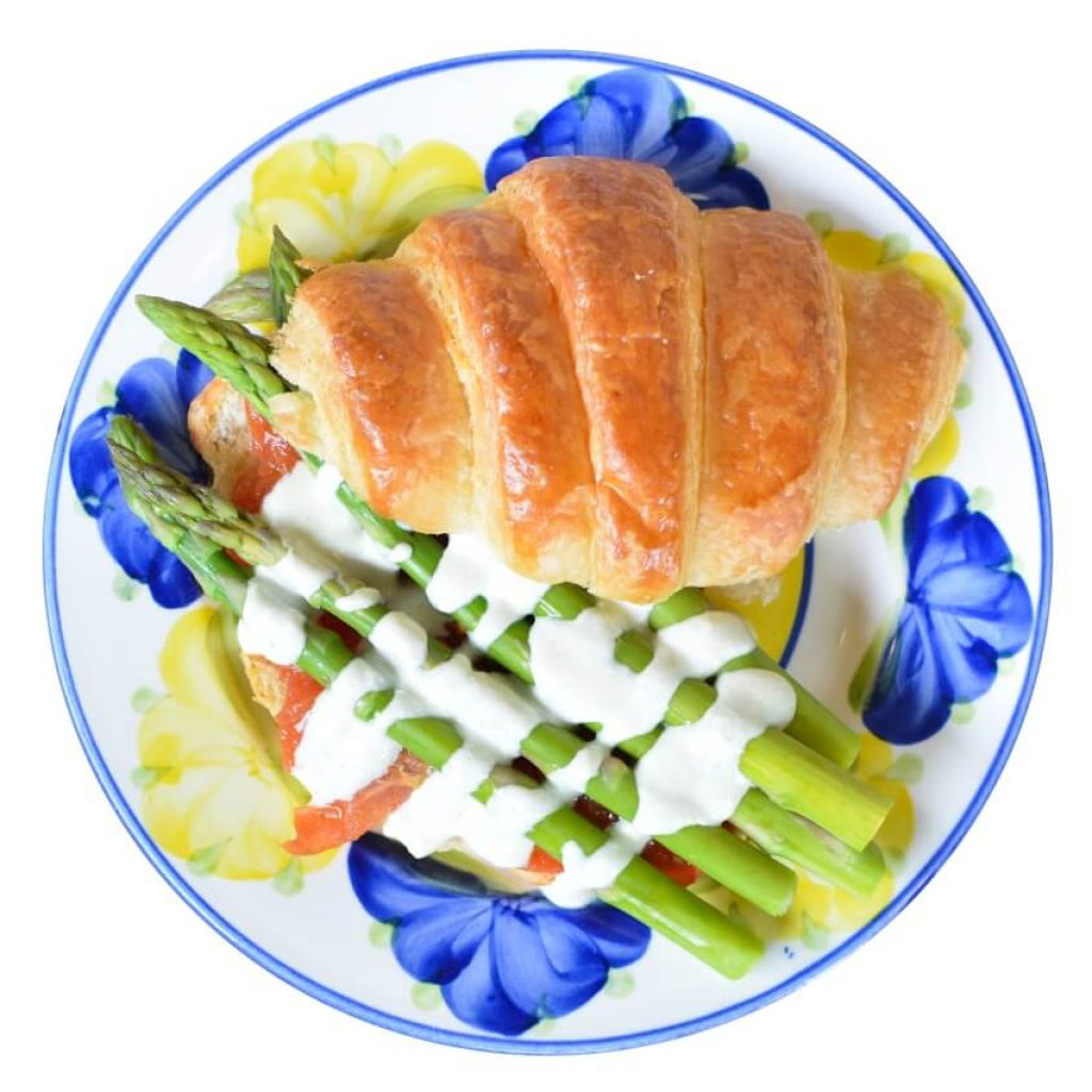 sándwich