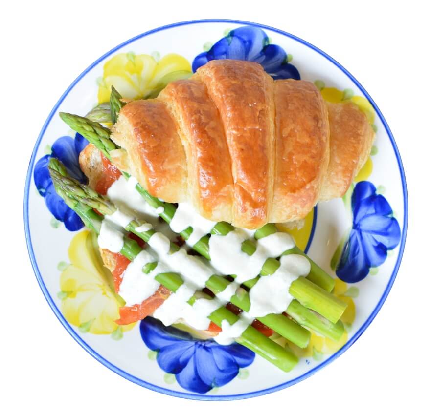 sándwich