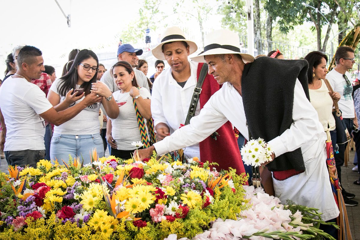 Plaza de las Flores