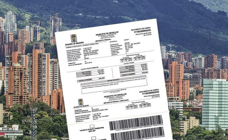 Impuesto predial llega con cambios