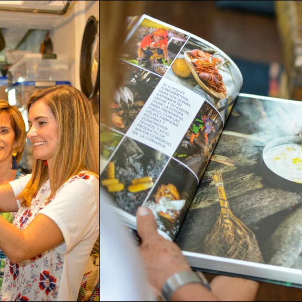 Tere y Aleja, acaban de ganar el Oscar de los libros de cocina