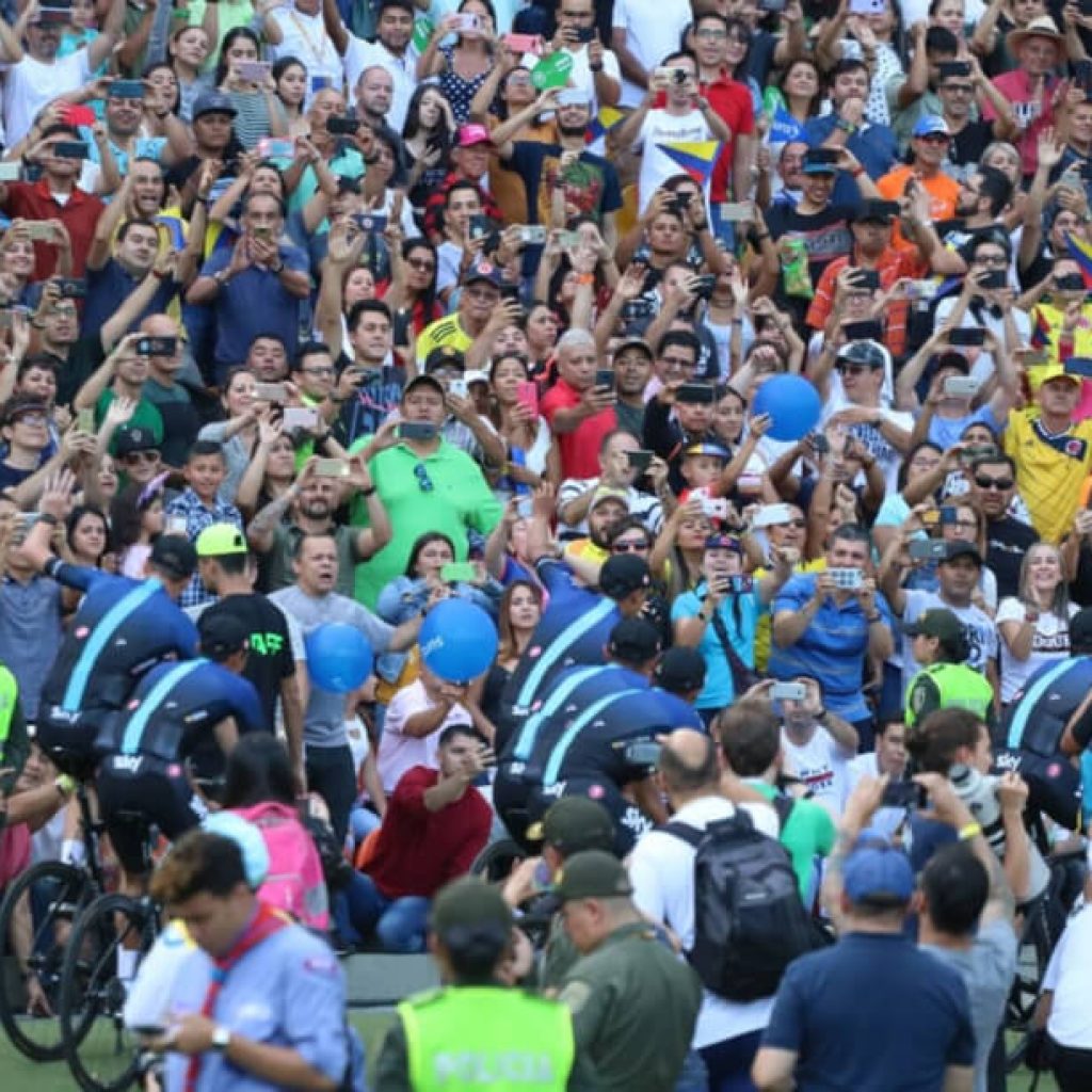 Tour Colombia