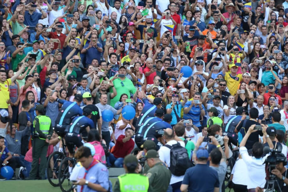 Tour Colombia