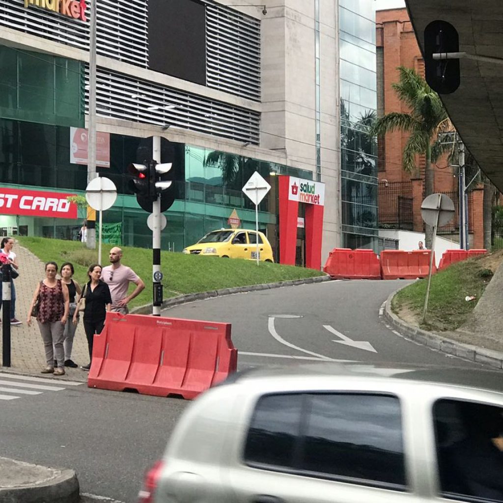 Avenida El Poblado