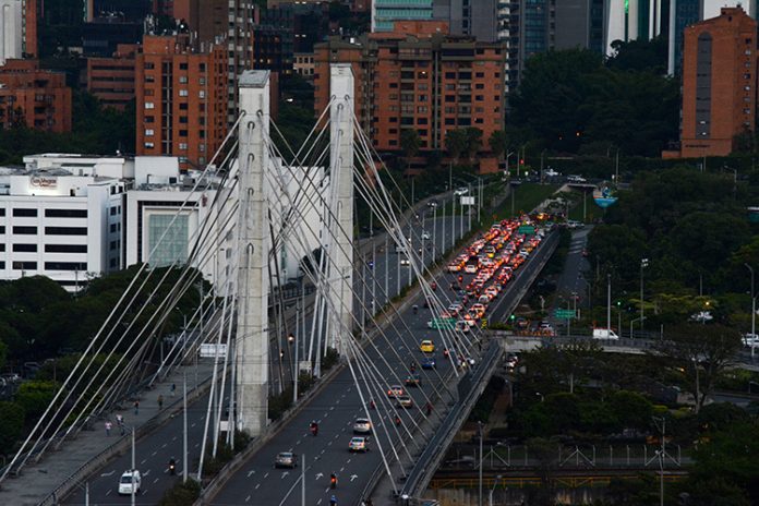 puente de la 4 sur