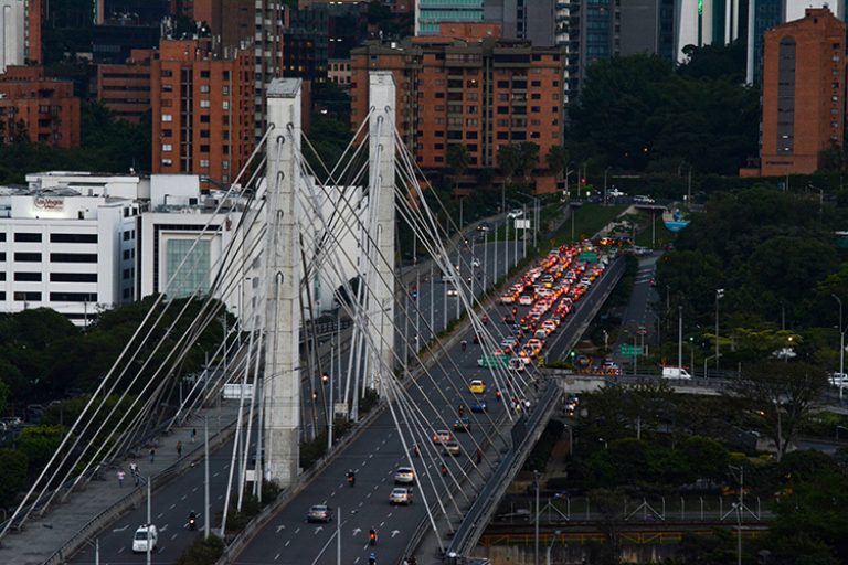 Alto costo enterró extensión del puente de la 4 sur