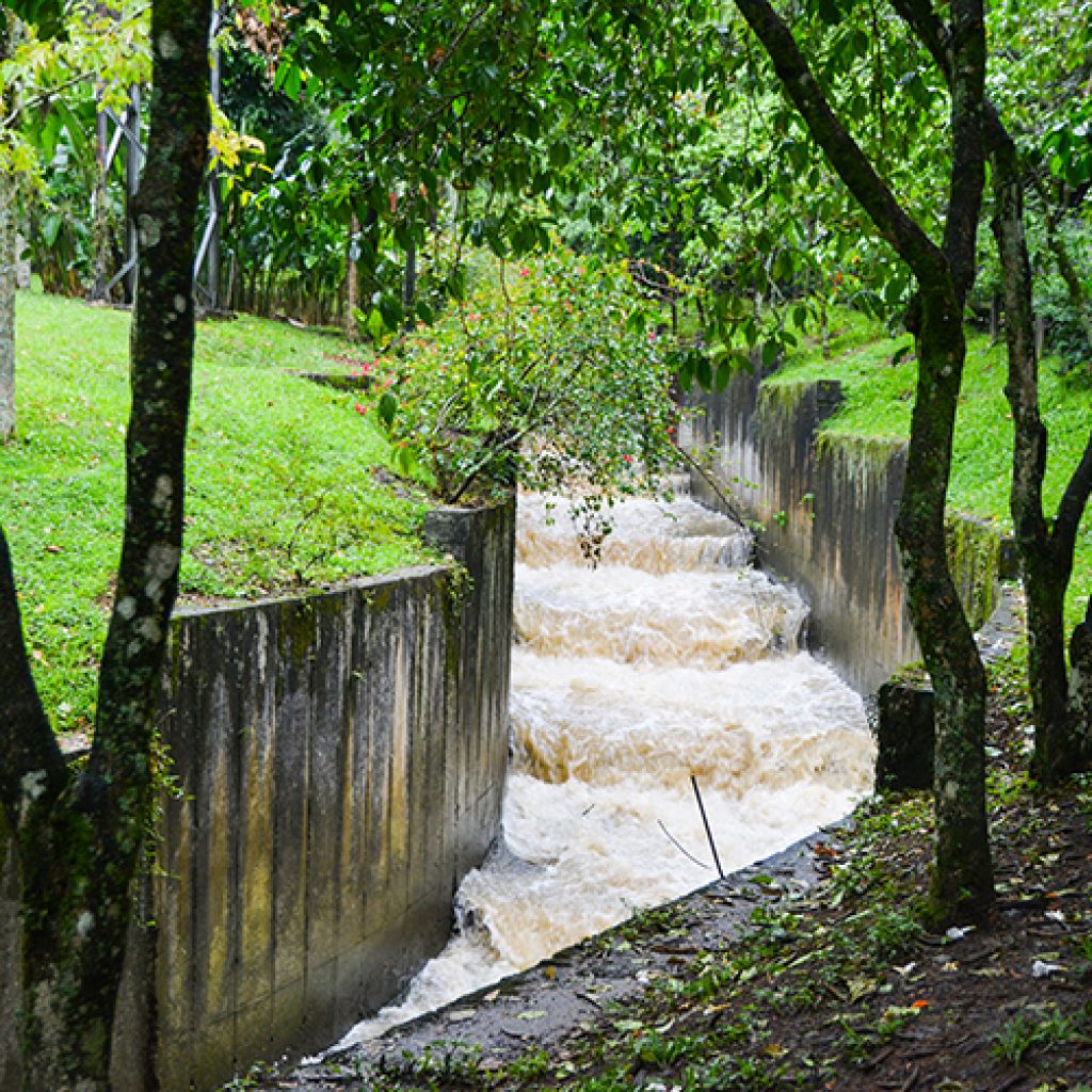 Quebradas de El Poblado