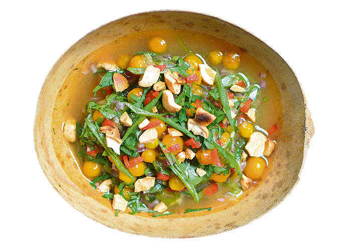 Receta Ají amazonas