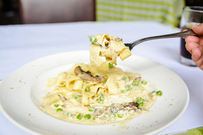 Pastas