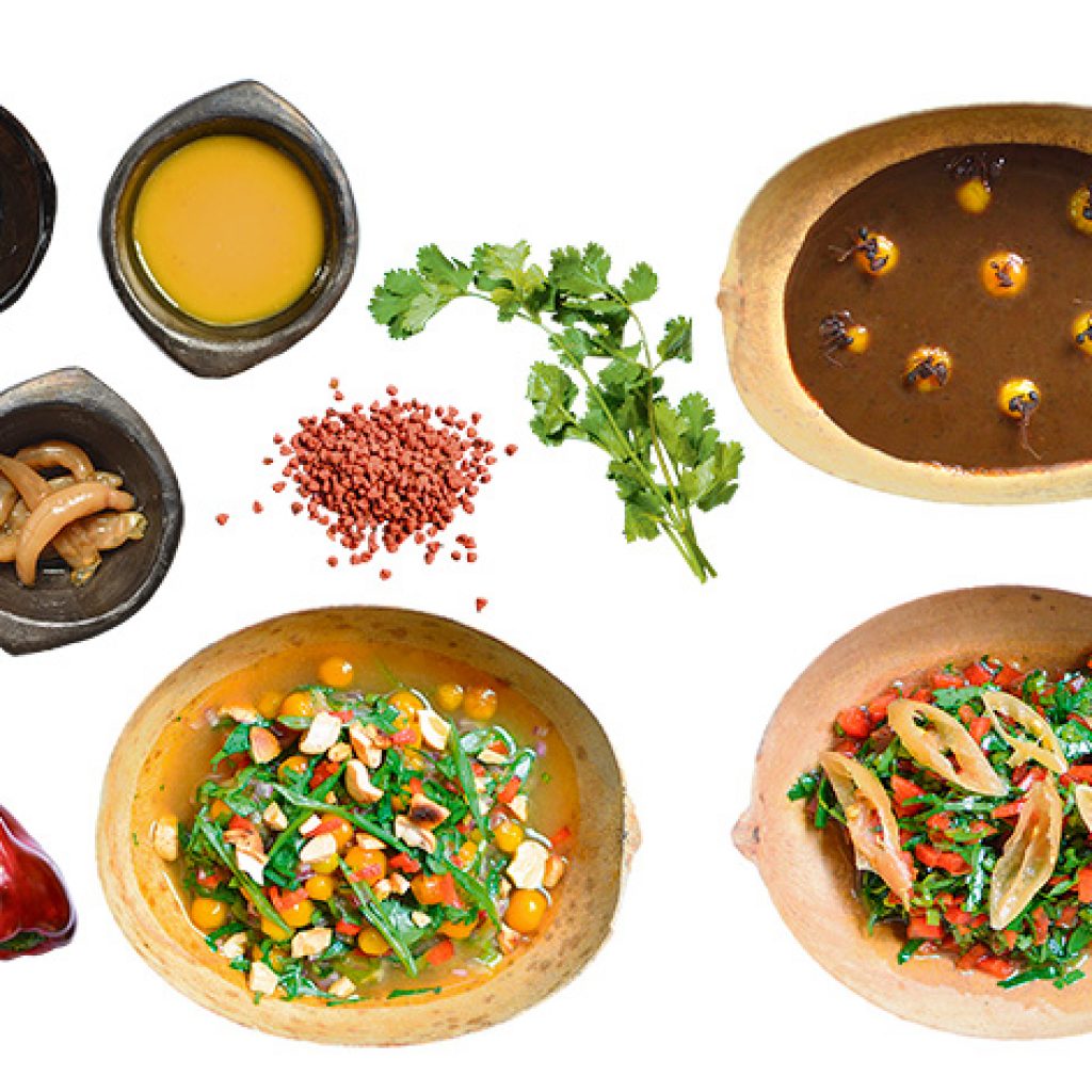 recetas de Ají sabroso