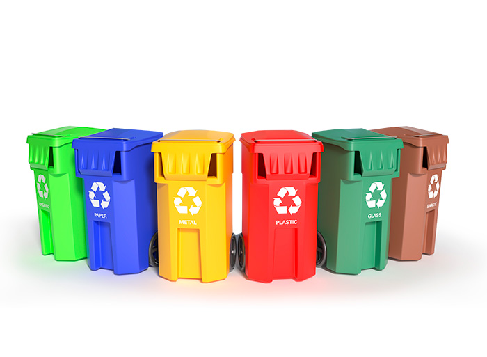 Al reciclaje le faltan las manos que clasifican en casa