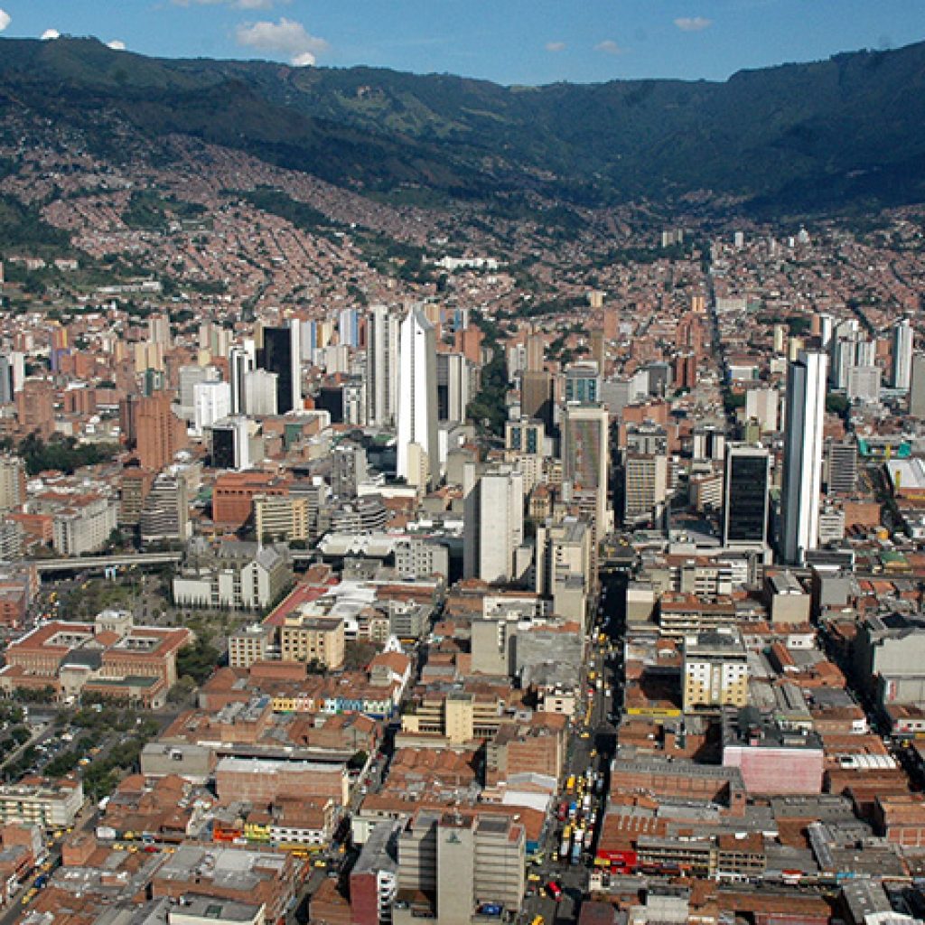 Tours por Medellín