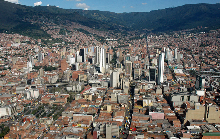Tours por Medellín