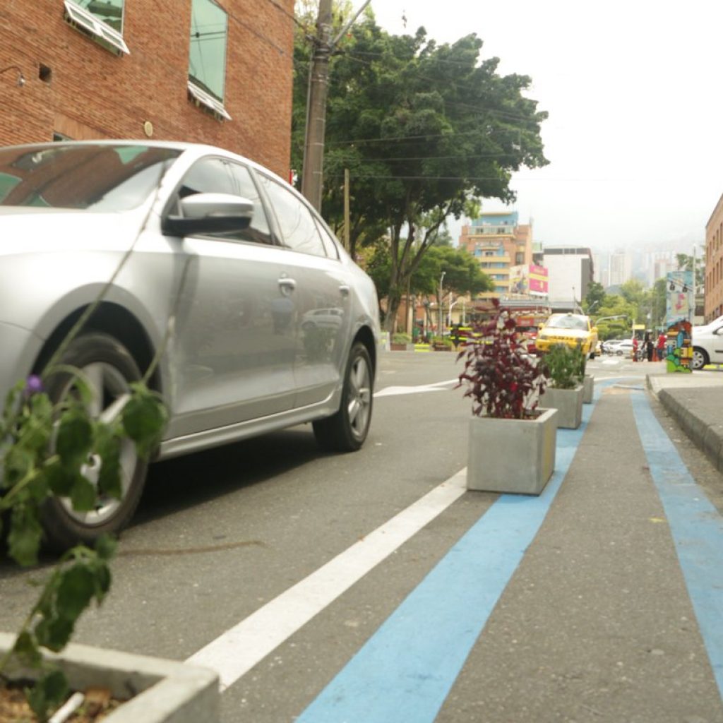 Urbanismo táctico