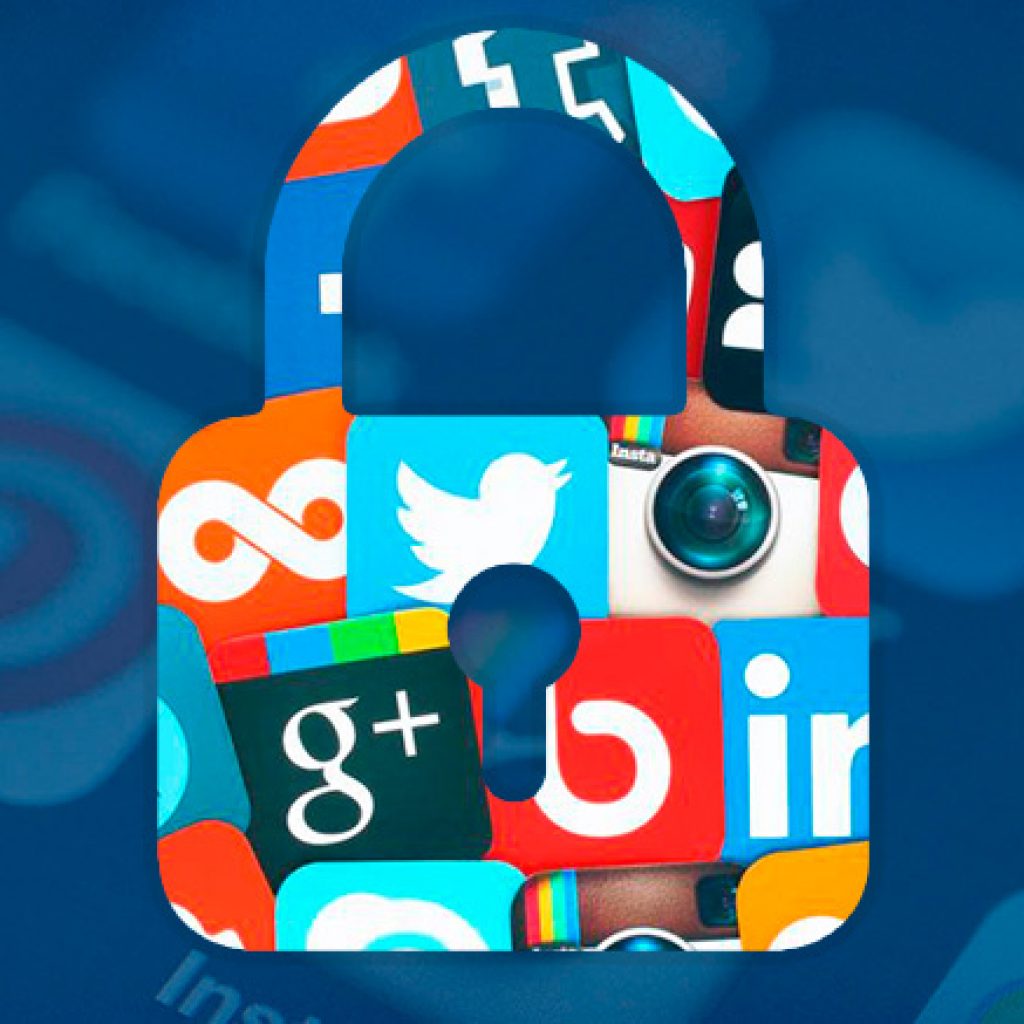Redes sociales vida laboral y la privada