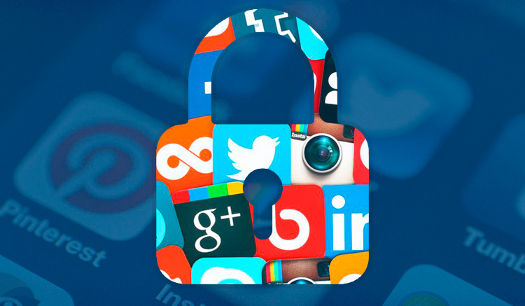 Redes sociales vida laboral y la privada