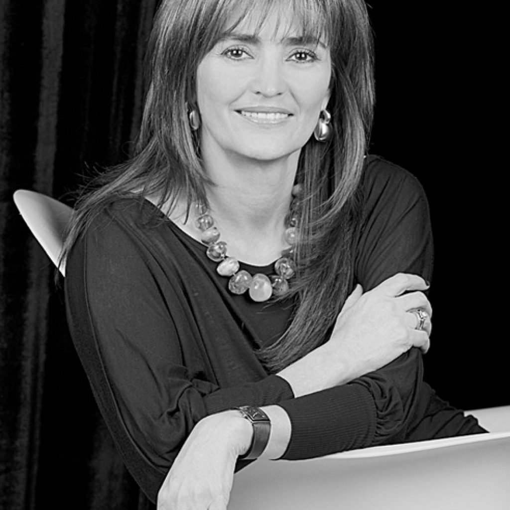 Beatriz Restrepo Bravo / Foto Carlos Tobón