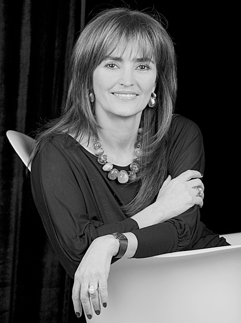 Beatriz Restrepo Bravo / Foto Carlos Tobón