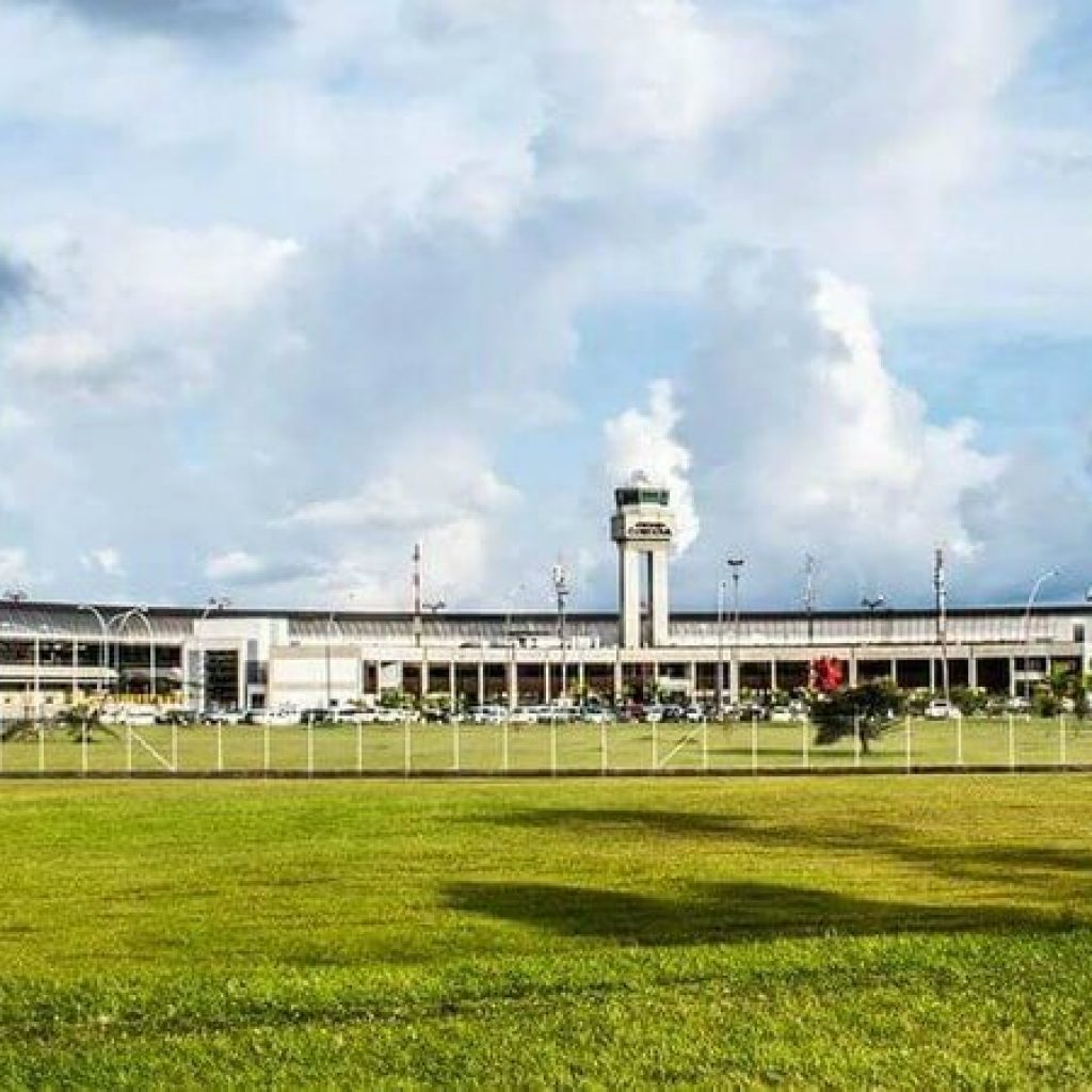 Aeropuerto José María Córdova