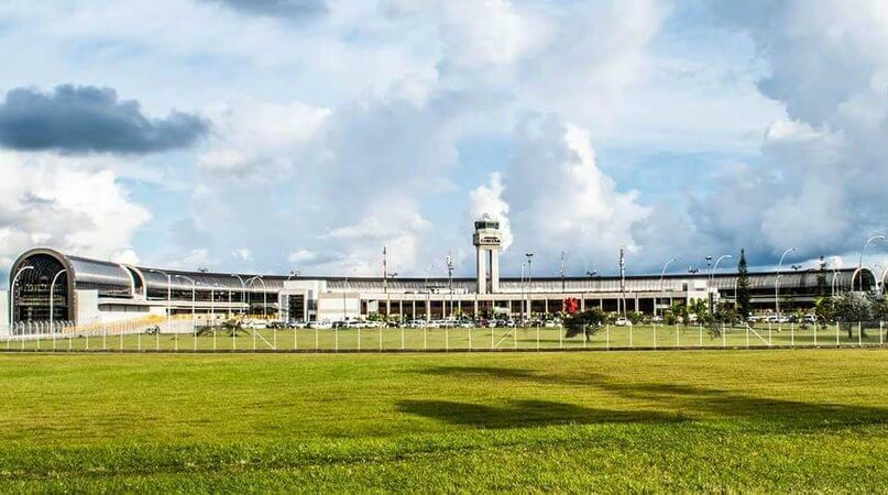 Aeropuerto José María Córdova