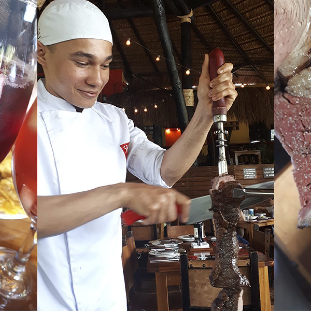 Rodizio en San Carbón