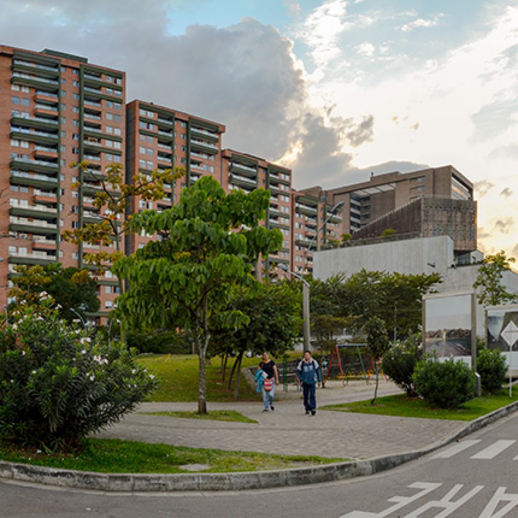 El ruido en Ciudad del Río