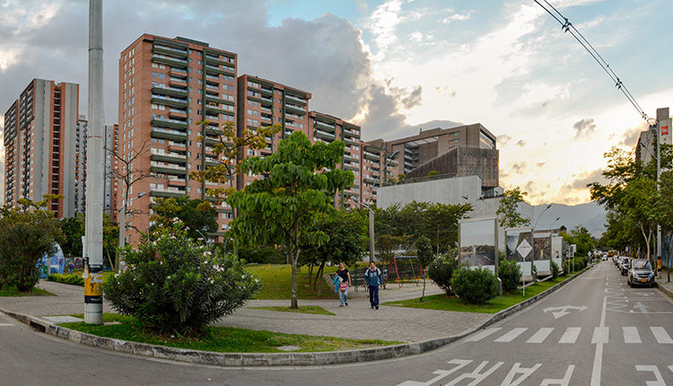 El ruido en Ciudad del Río