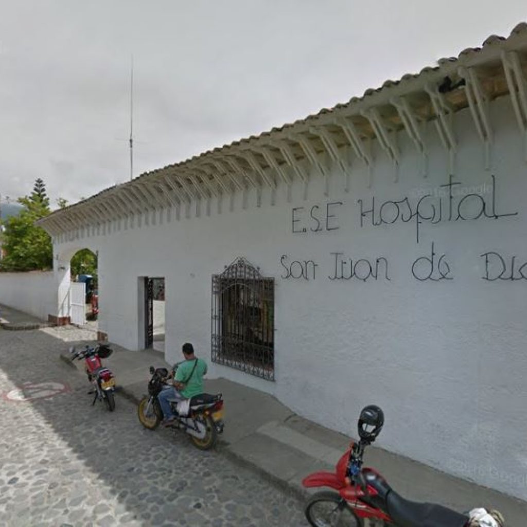 Santa Fe de Antioquia