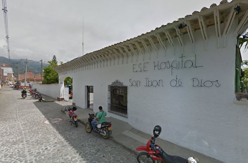 Santa Fe de Antioquia