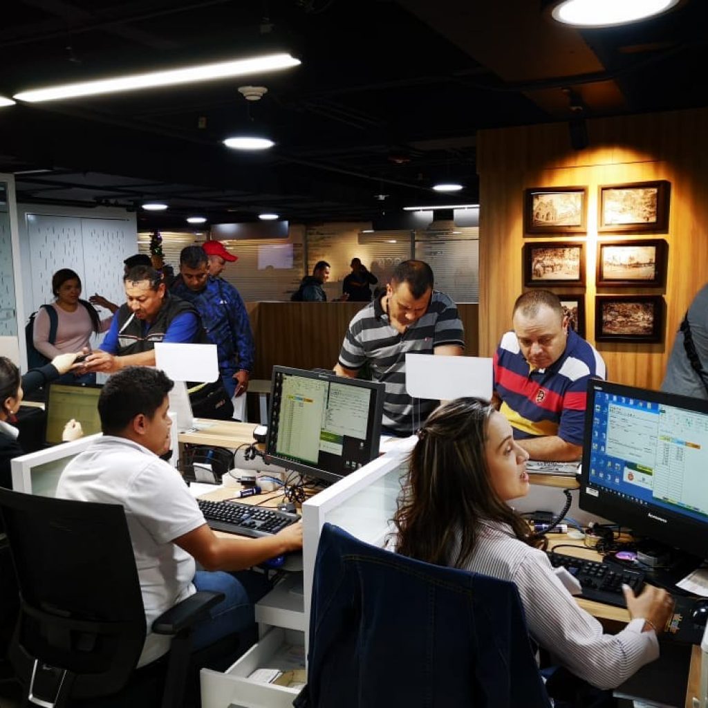 Secretaría de Movilidad de Envigado
