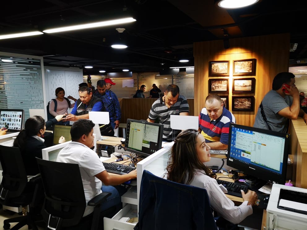 Secretaría de Movilidad de Envigado