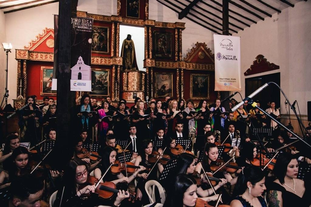 Programación cultural de Medellín en Semana Santa