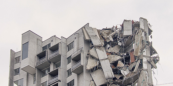Ley de vivienda segura