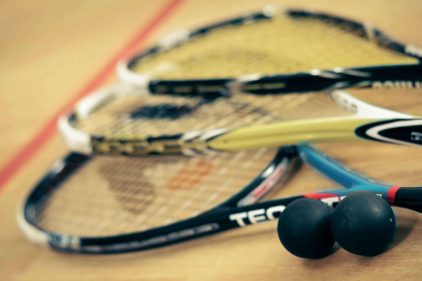 Club El Rodeo Squash