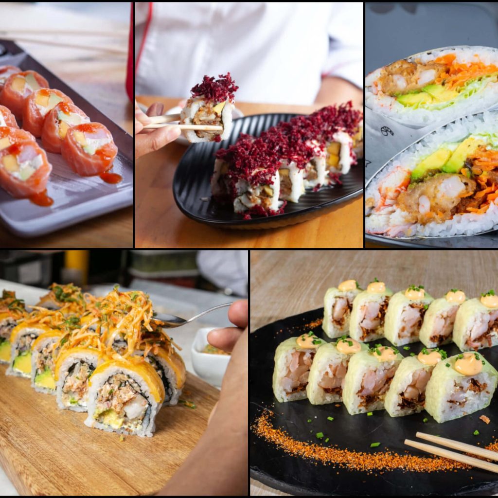 Sushi Master 2019