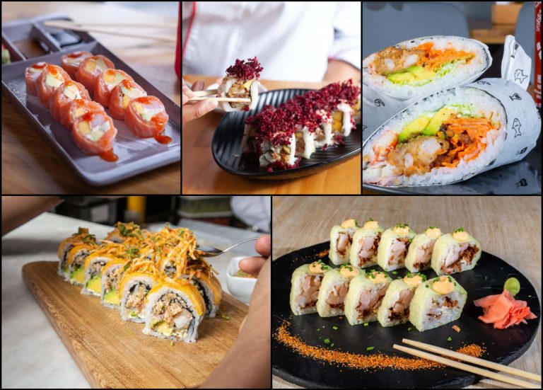 Sushi Master 2019 ya tiene sus restaurantes participantes