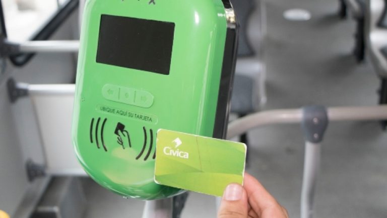 Tarifa integrada del metro aumentará $25 desde el lunes 24 de septiembre