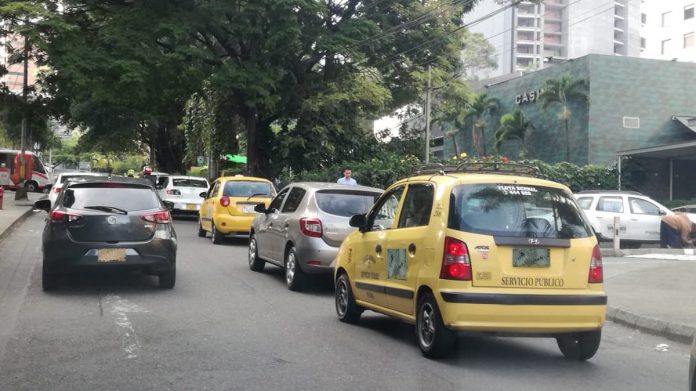 tarifas de taxi