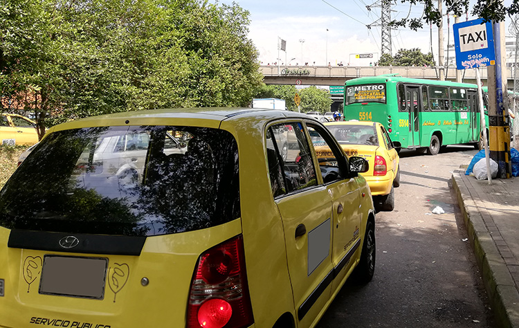 Taxistas