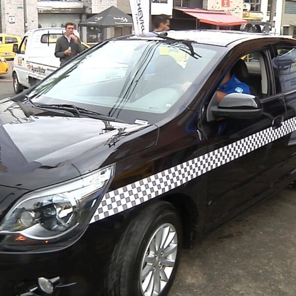 taxis de lujo