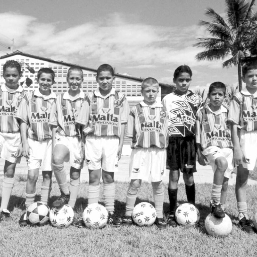 El Poblado en la edición número 16 del Torneo Ponyfútbol