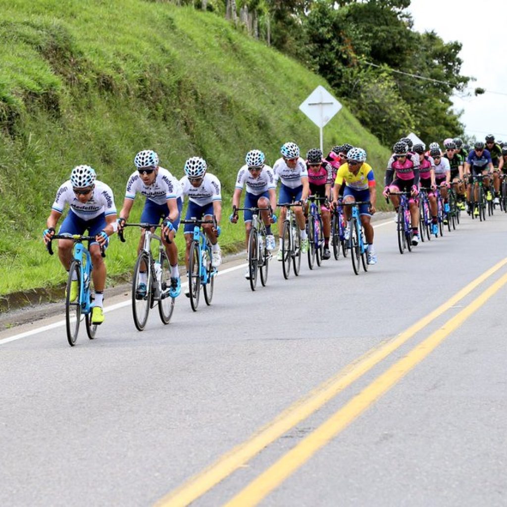 Vuelta a Colombia