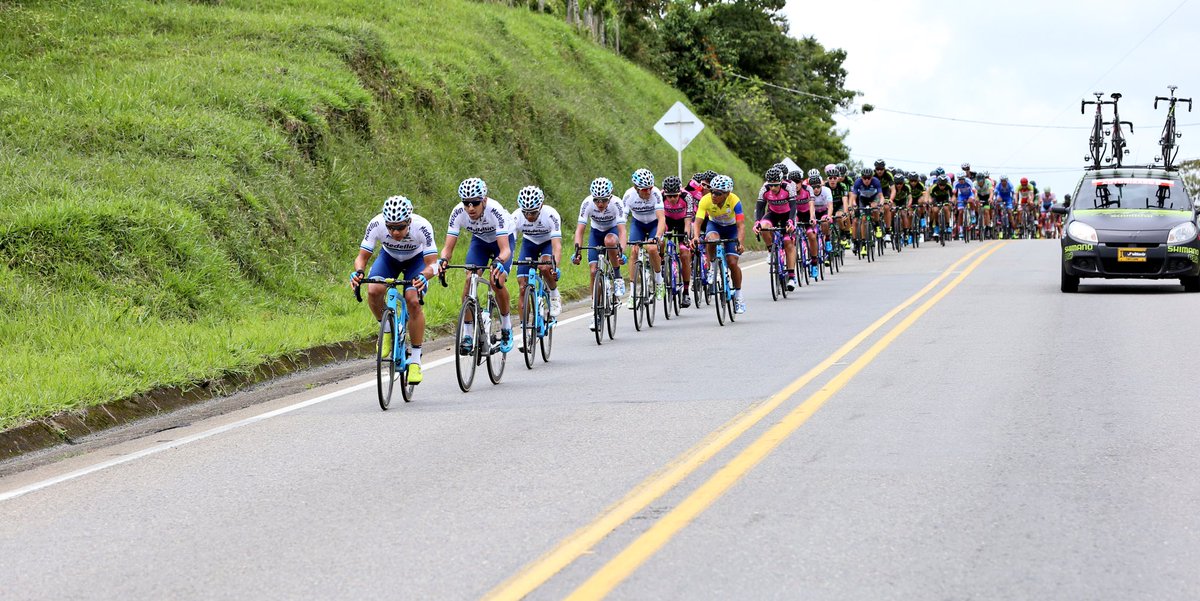 Vuelta a Colombia