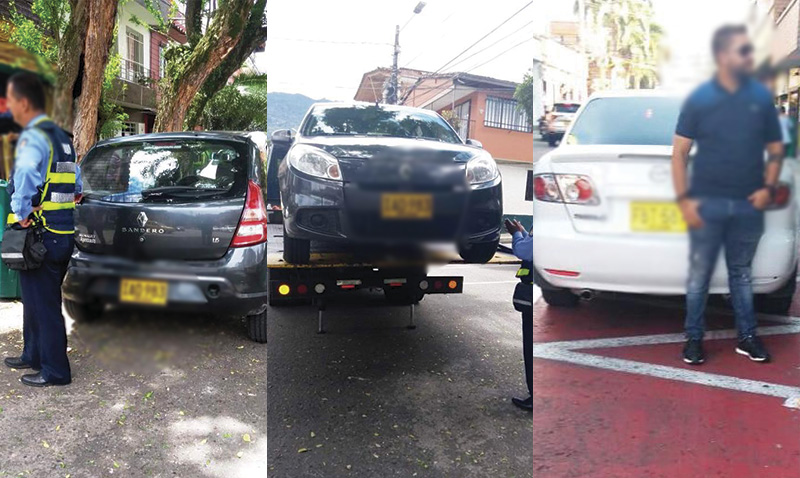 Transporte ilegal